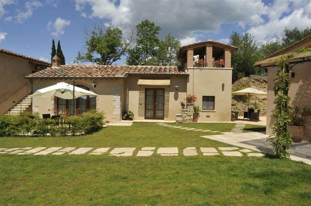 Molino Della Lodola Villa Rapolano Terme Exterior photo